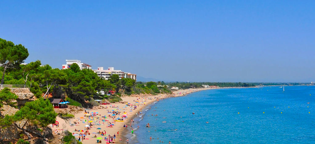 Hotels in Miami Platja